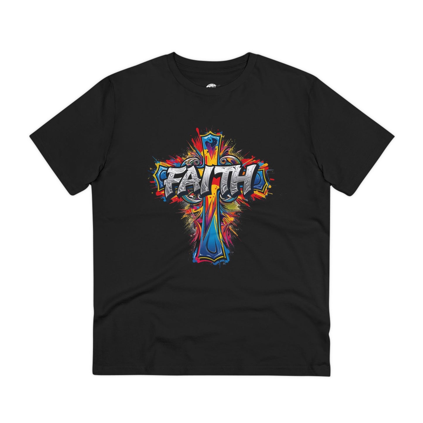 Faith: Organic Tee*