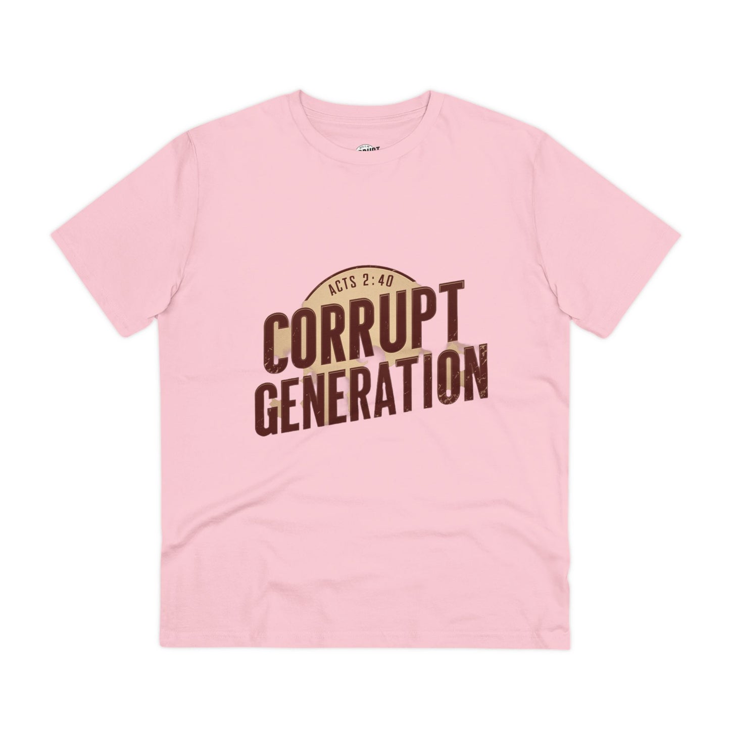 CG "Corrupt" Unisex Tee*