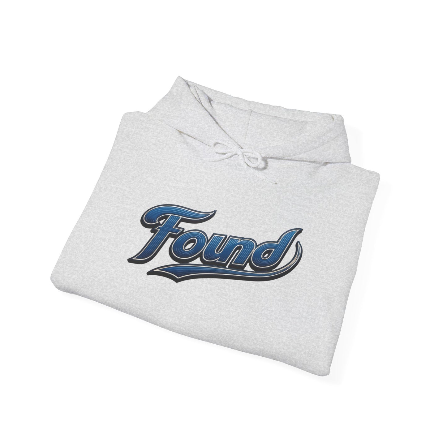 CG "Found" Hooded Sweatshirt*