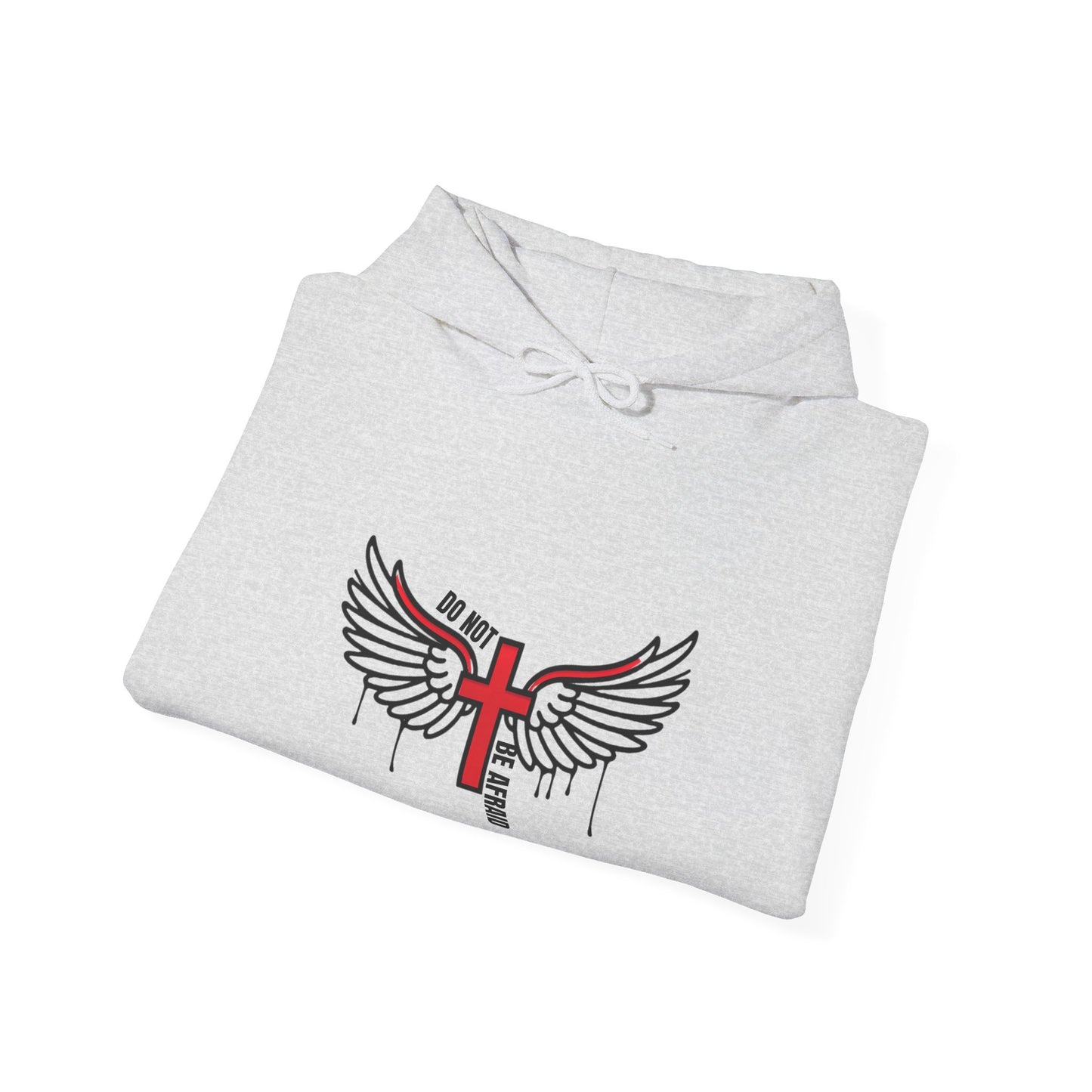 CG Angel Hooded Sweatshirt*