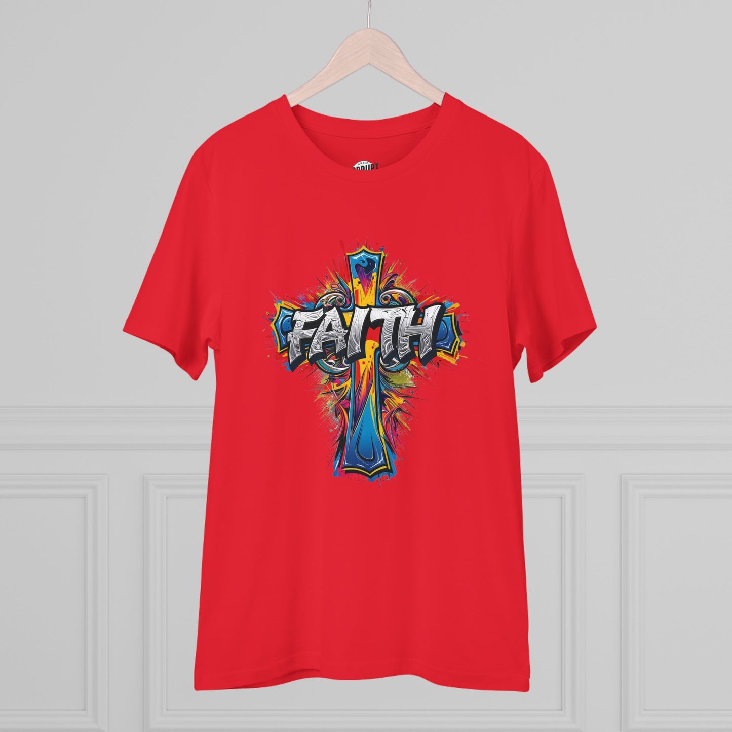 Faith: Organic Tee*