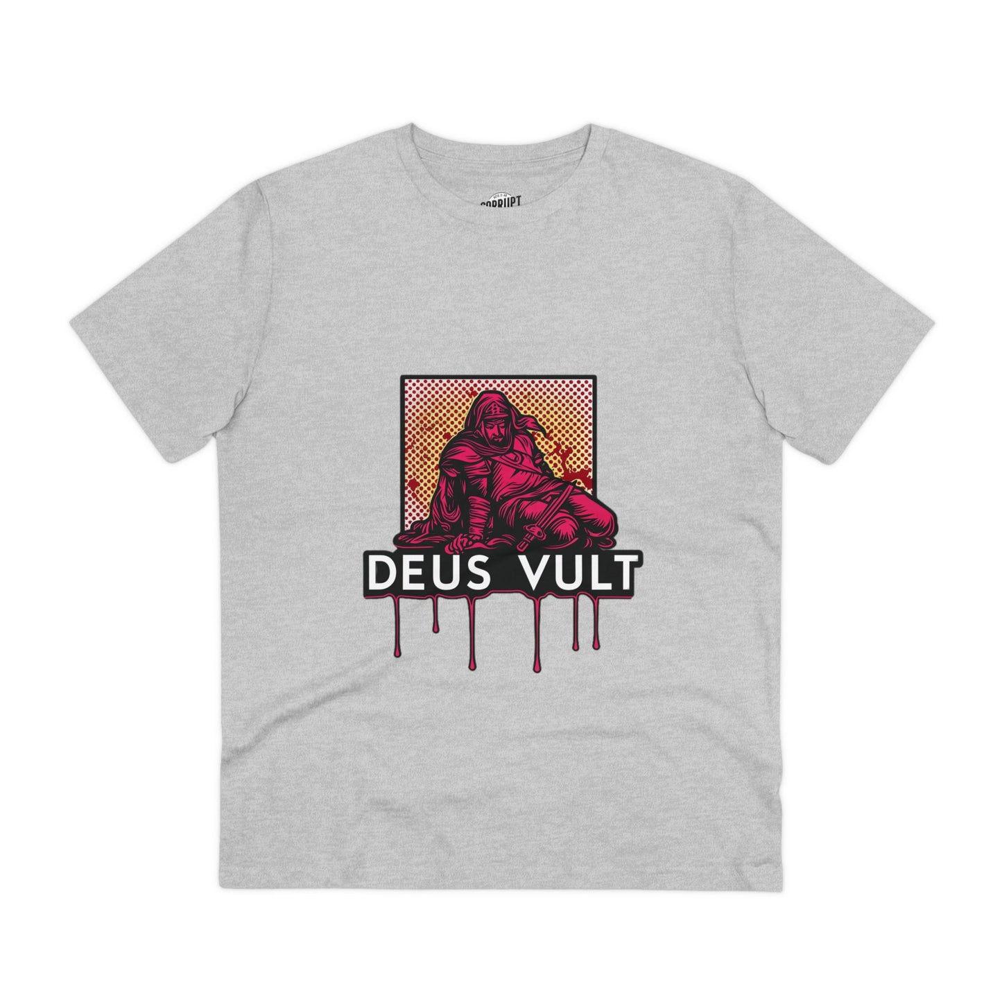 CG "Deus Vult" Organic Tee*