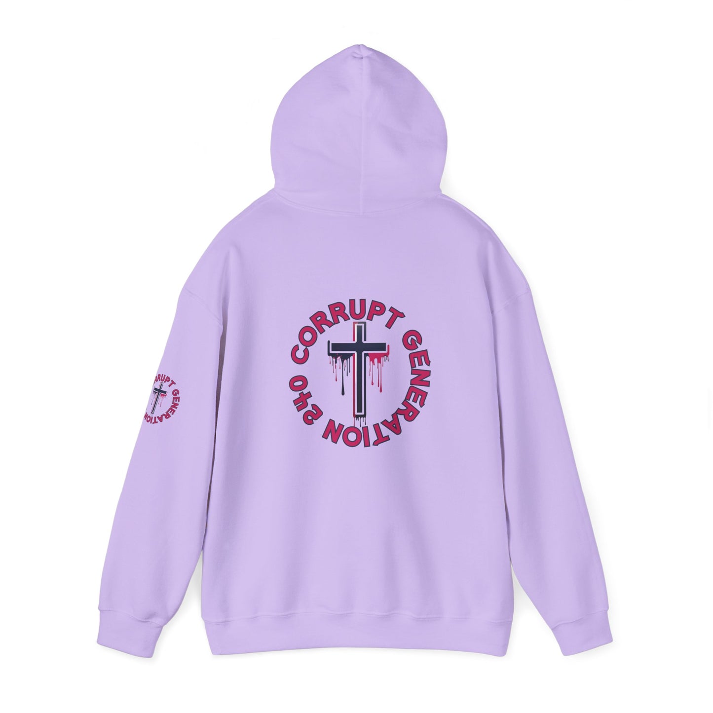 ACTS 240 Remove Yourself Hooded Sweatshirt*