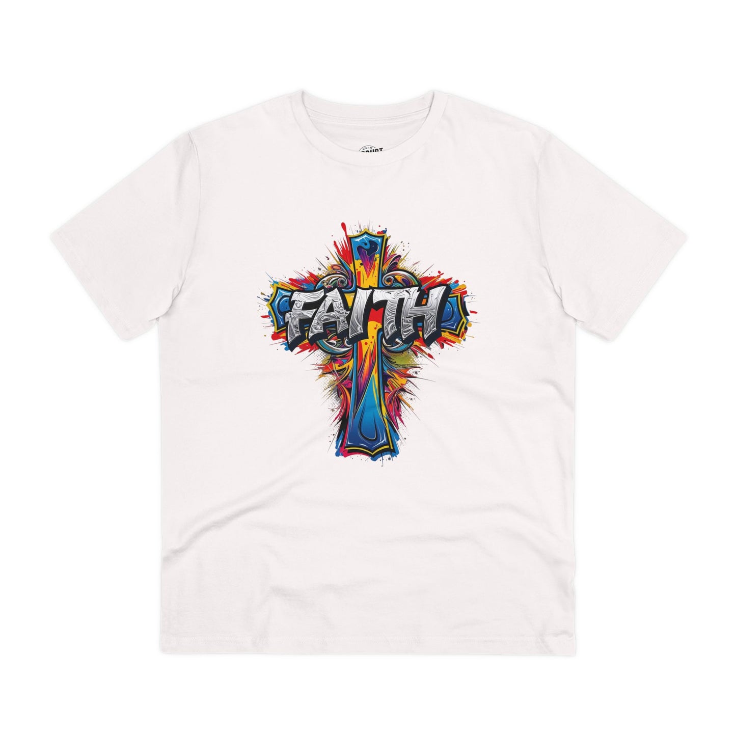 Faith: Organic Tee*