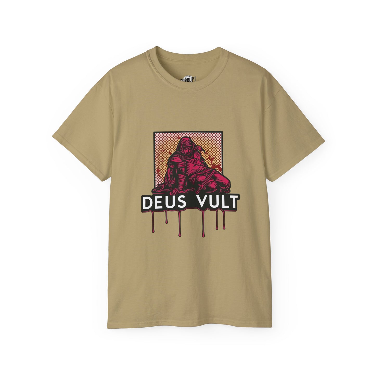 CG: Deus Vult Tee*