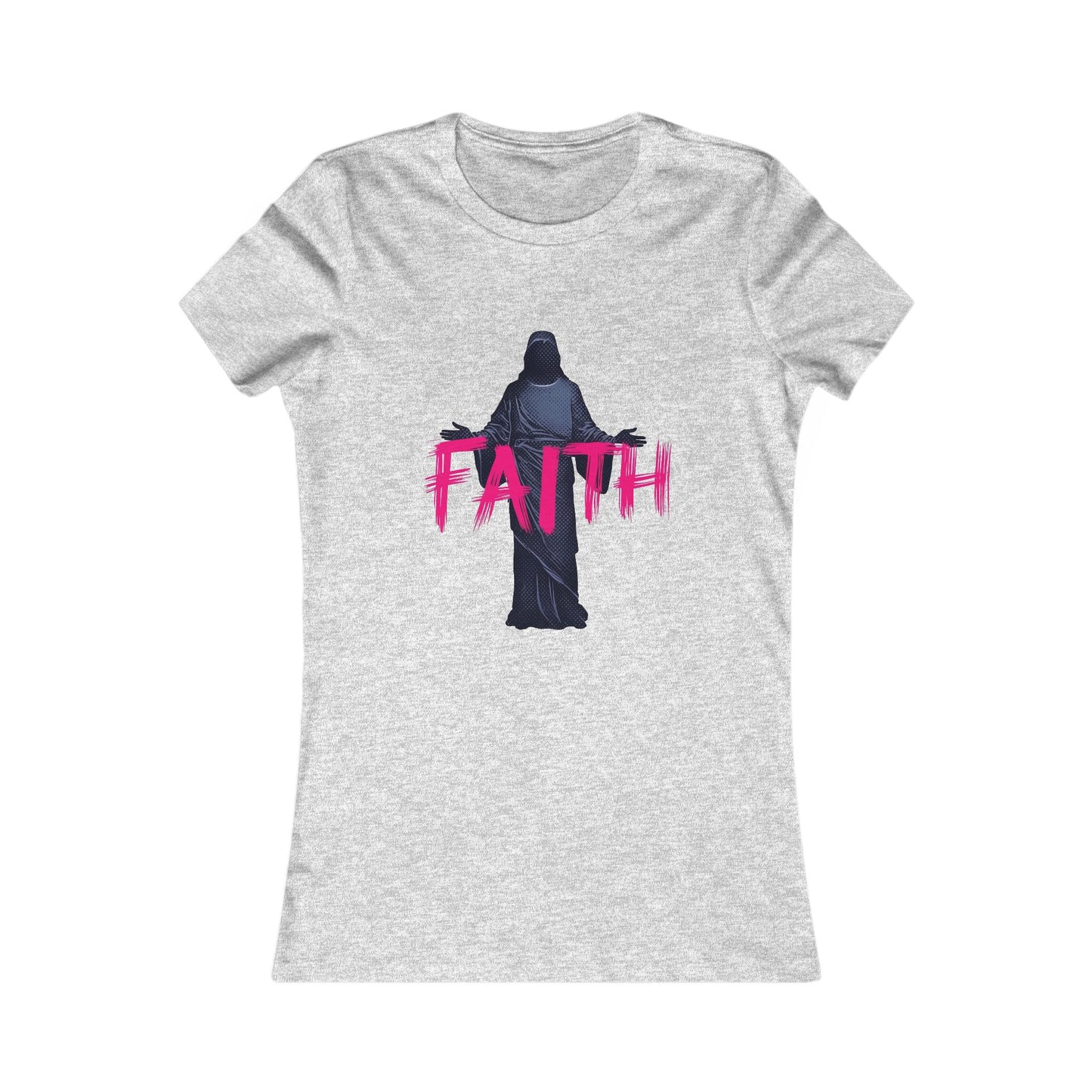 CG Neon Faith Women's Tee*