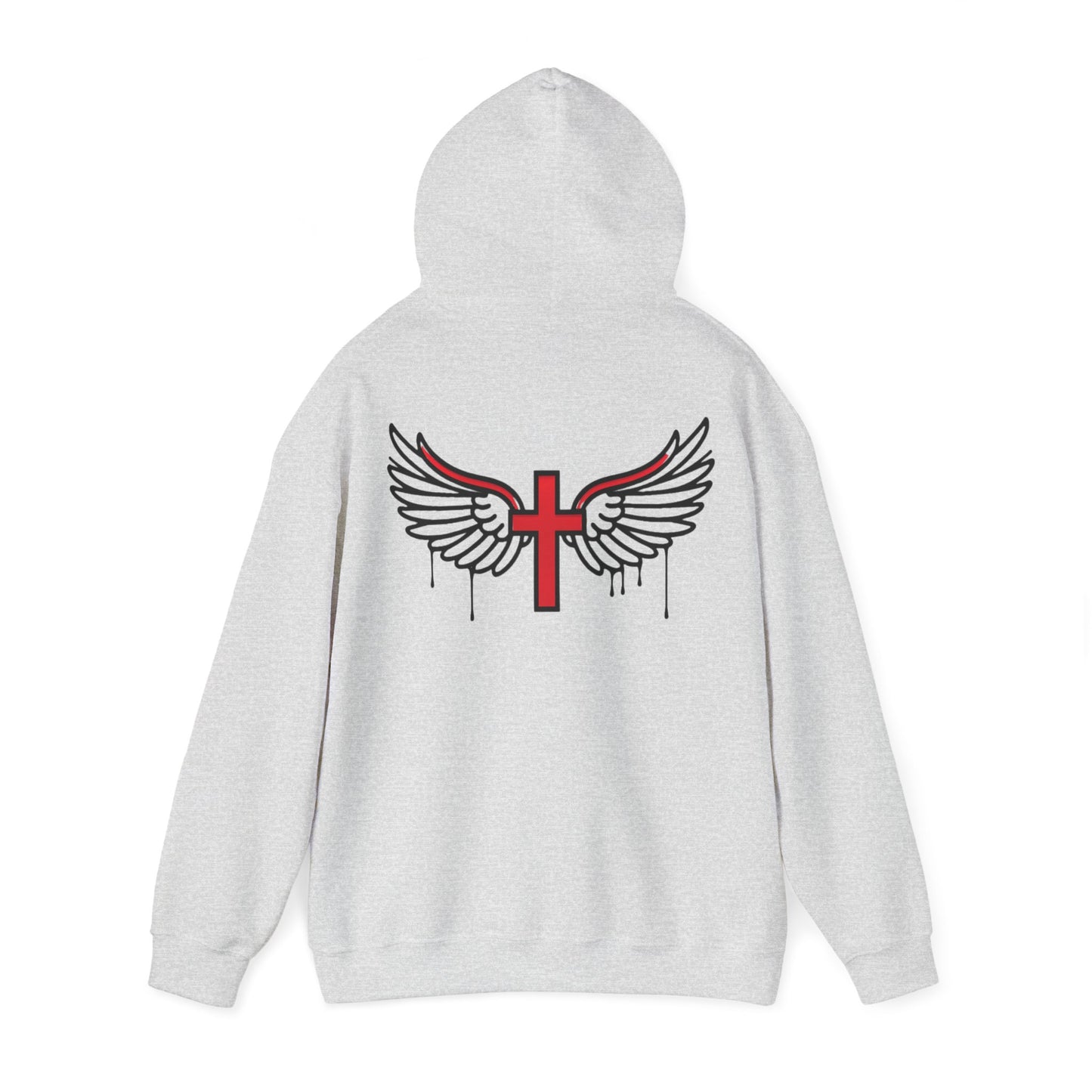 CG Angel Hooded Sweatshirt*