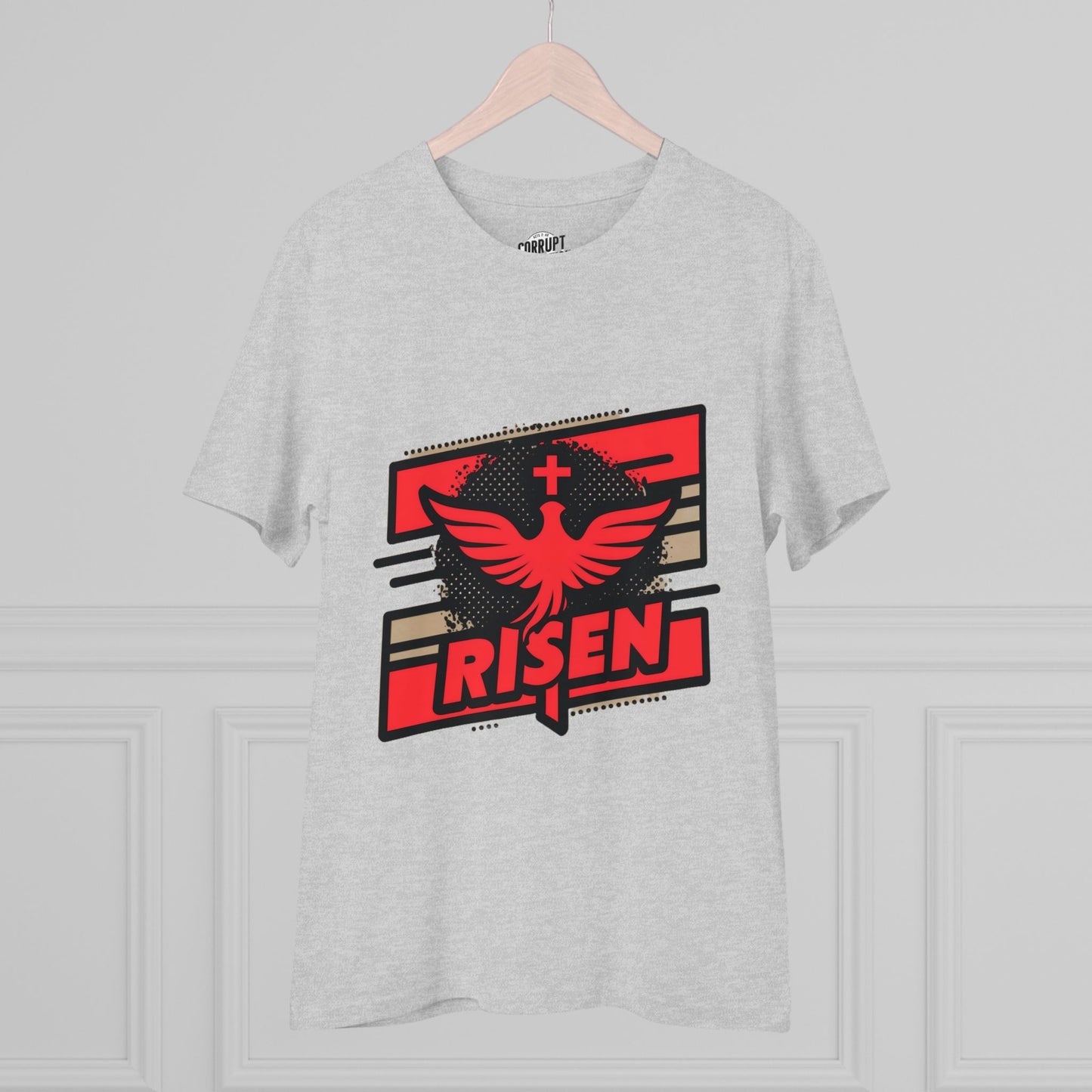 CG "Risen" Unisex Tee*