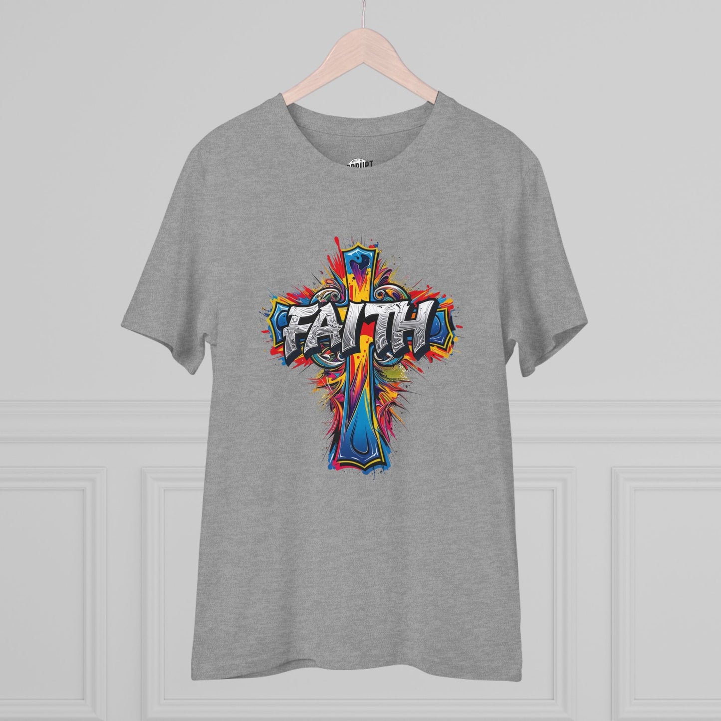 Faith: Organic Tee*