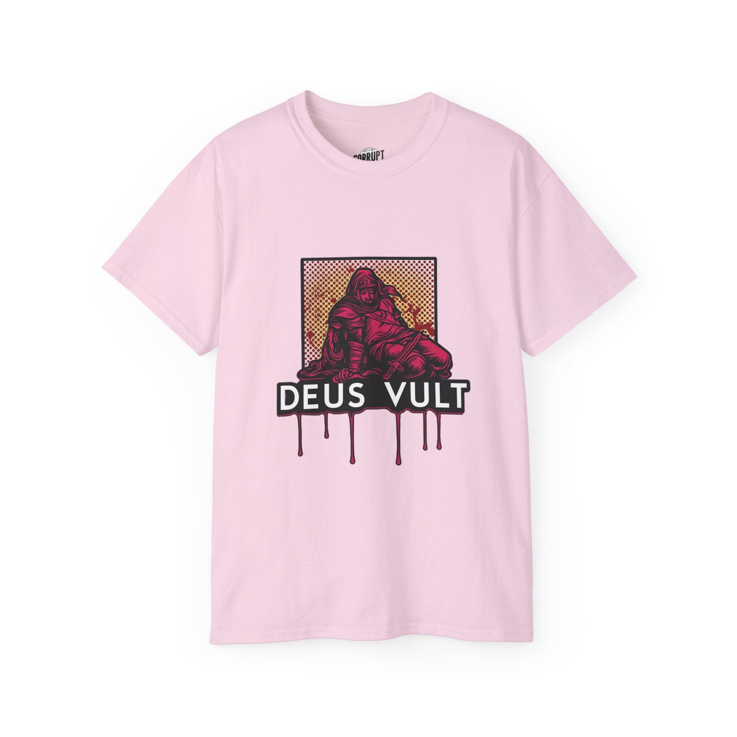 CG: Deus Vult Tee*