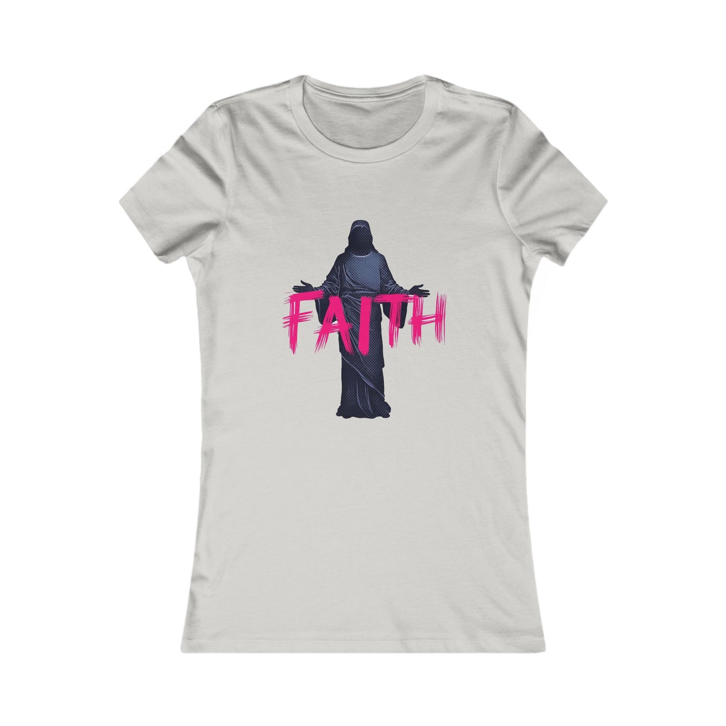 CG Neon Faith Women's Tee*