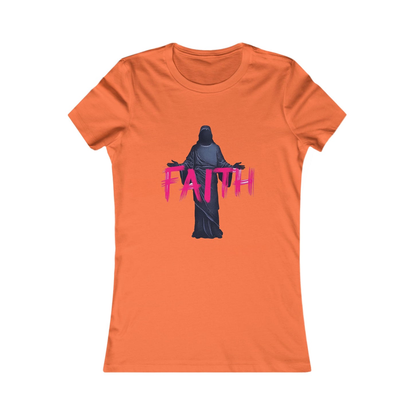 CG Neon Faith Women's Tee*