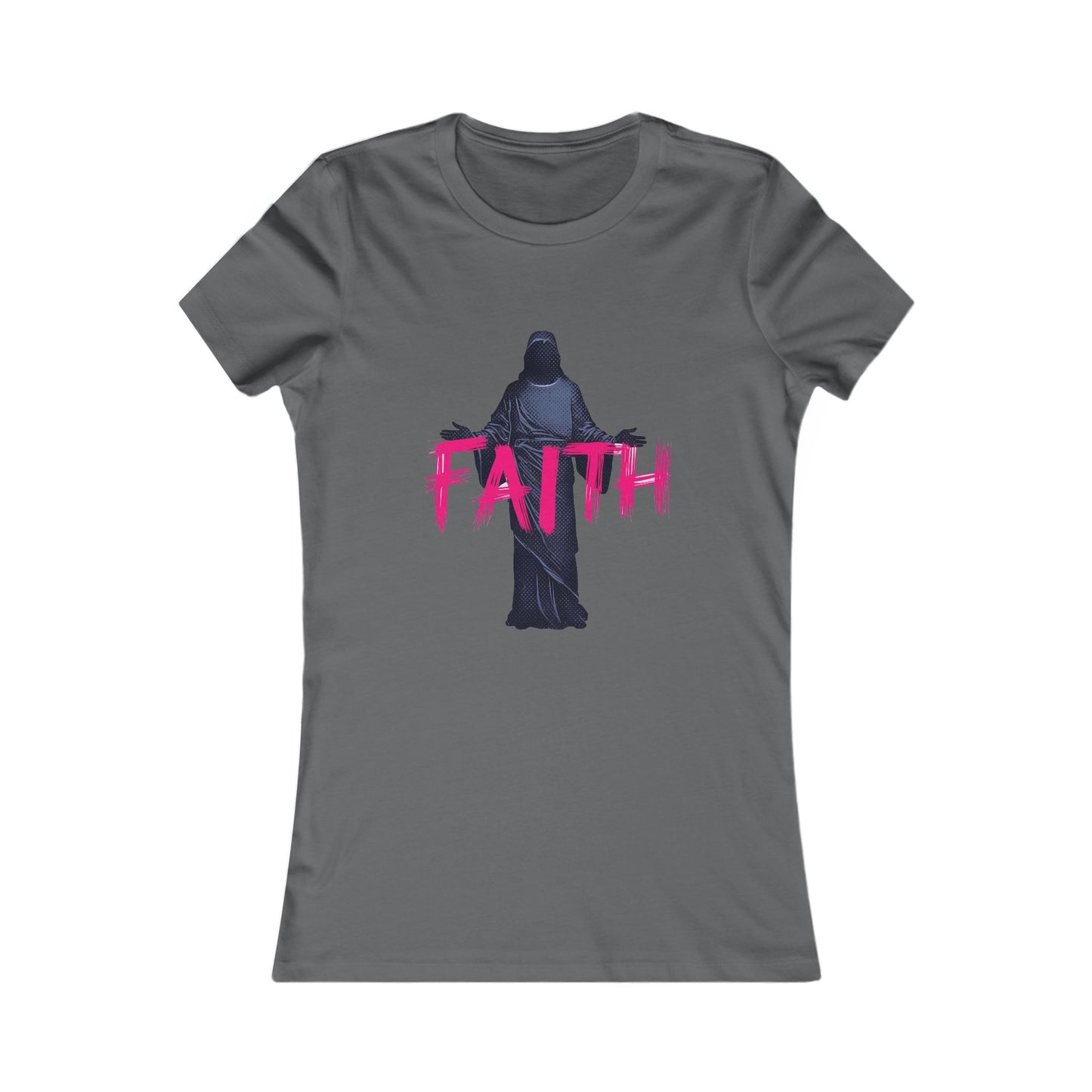 CG Neon Faith Women's Tee*