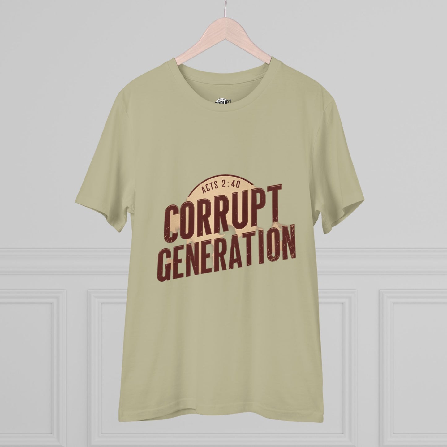 CG "Corrupt" Unisex Tee*