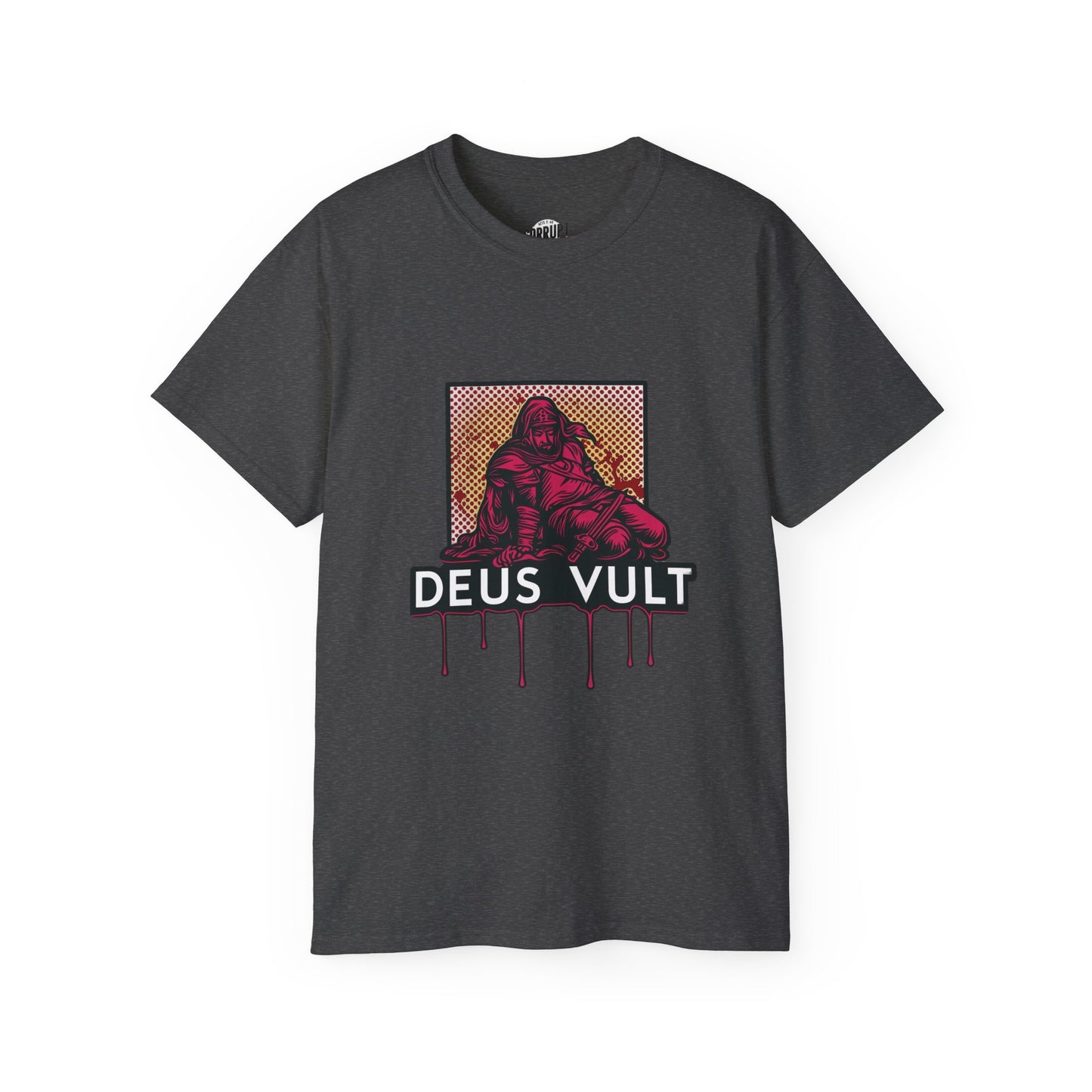 CG: Deus Vult Tee*