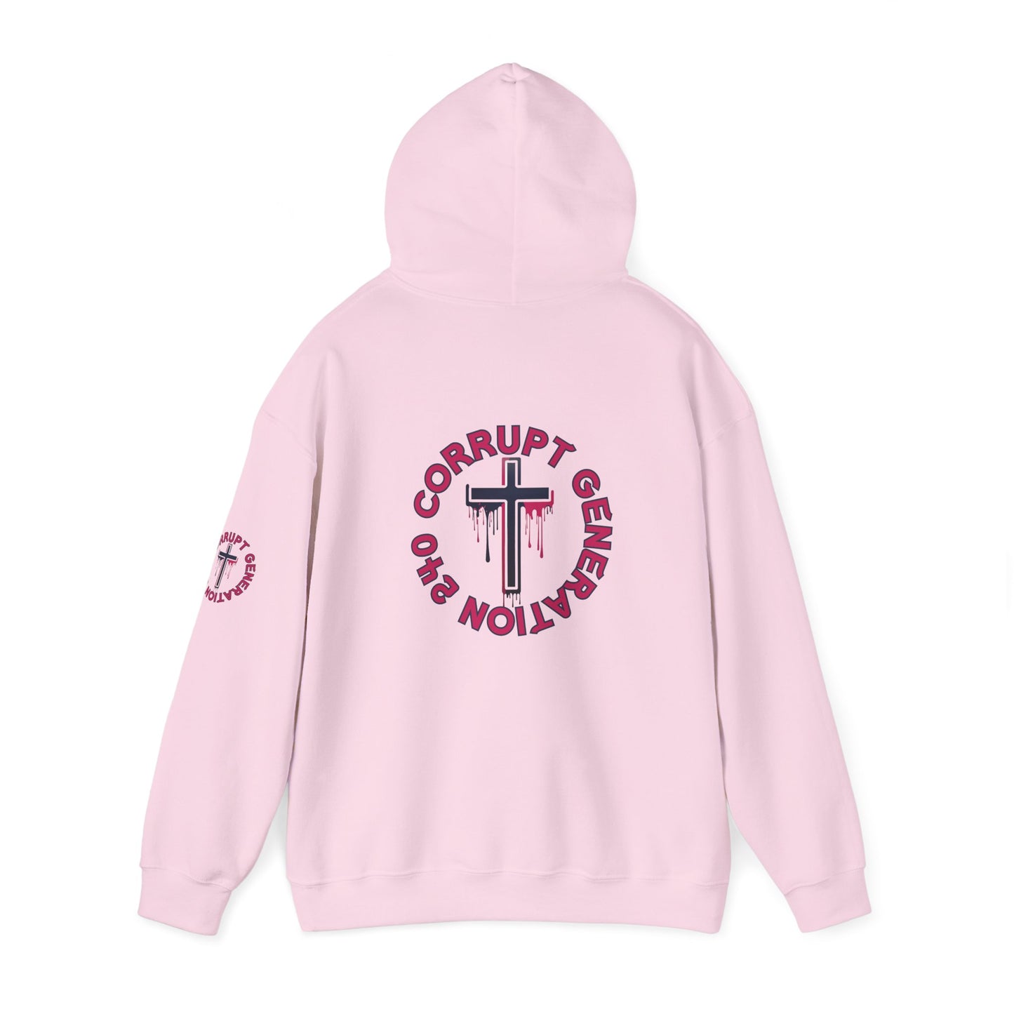 ACTS 240 Remove Yourself Hooded Sweatshirt*