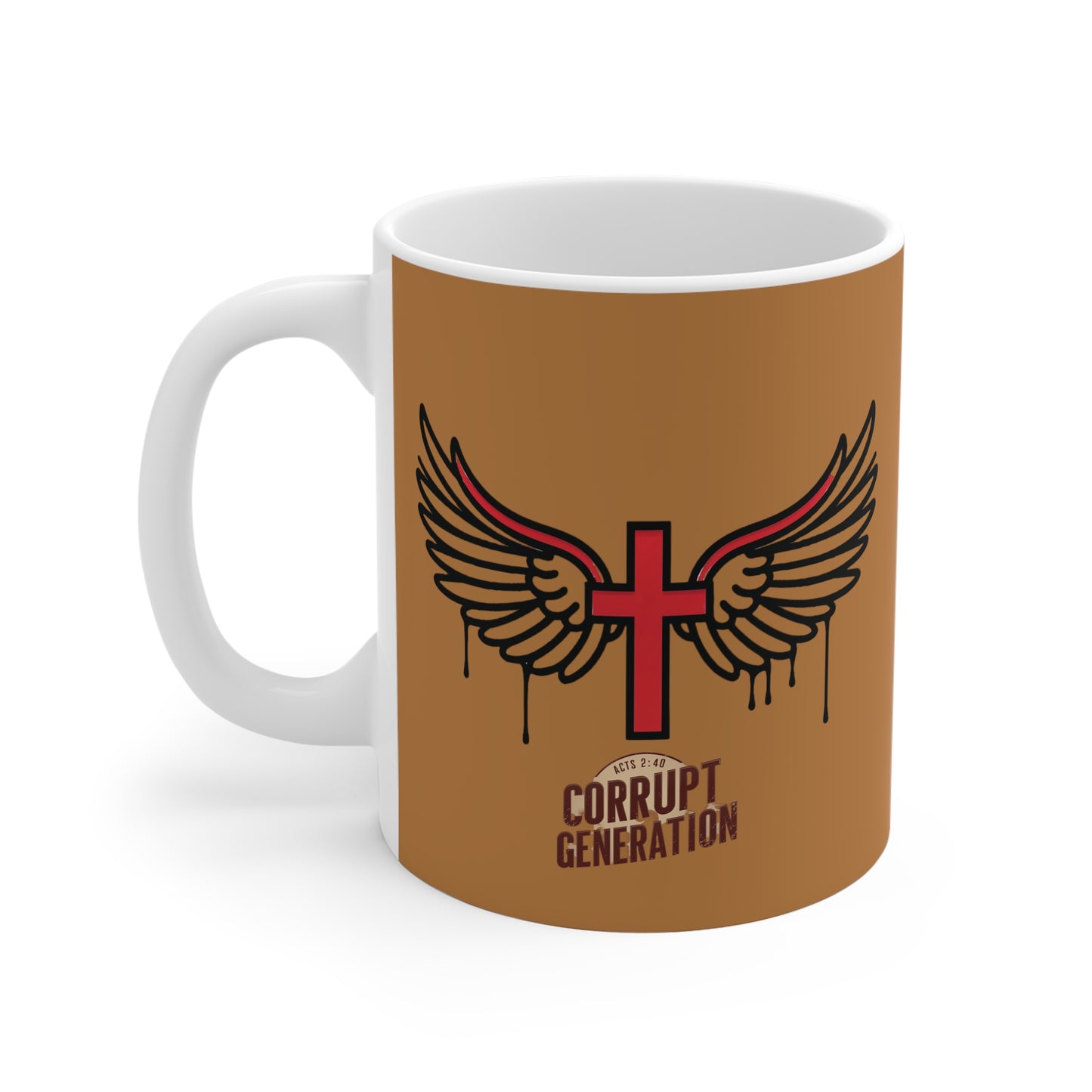 CG Angel: 11oz  - Mug*