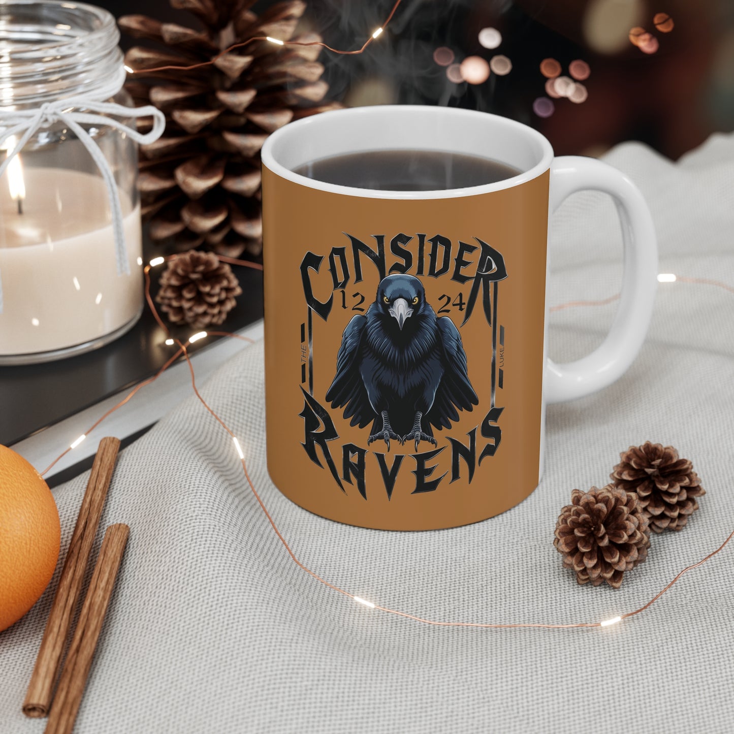 CG Raven: 11oz  - Mug*