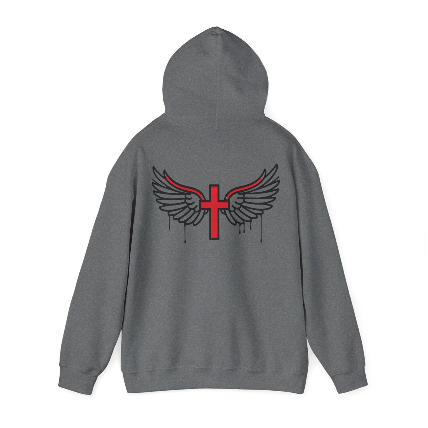 CG Angel Hooded Sweatshirt*