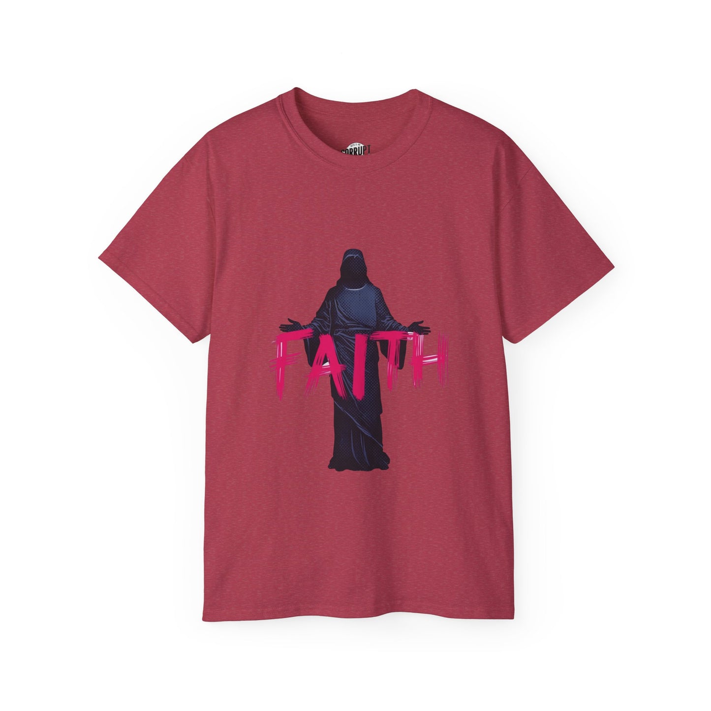 Neon Faith Tee*