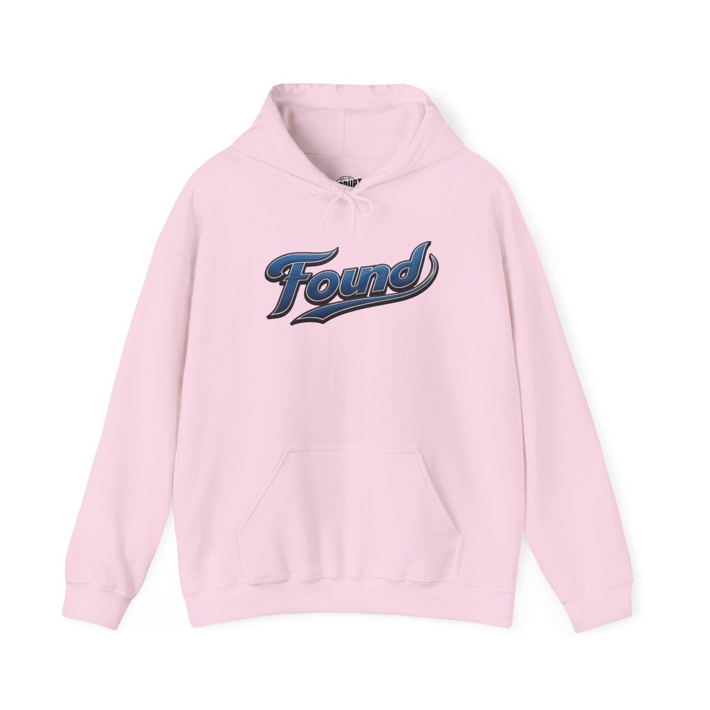 CG "Found" Hooded Sweatshirt*