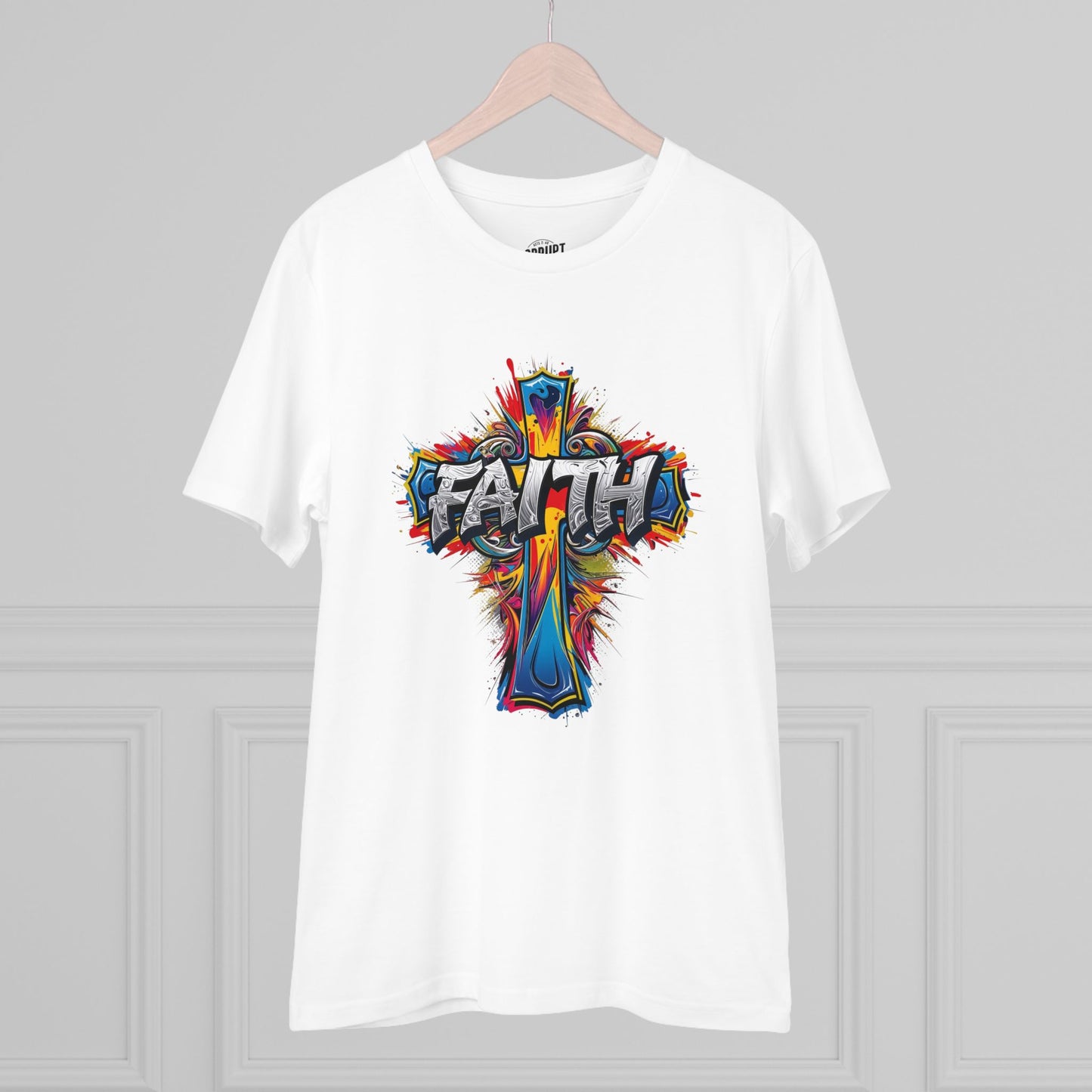 Faith: Organic Tee*