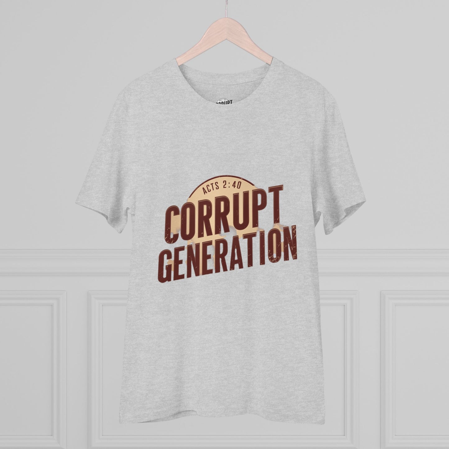 CG "Corrupt" Unisex Tee*