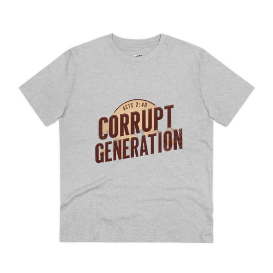 CG "Corrupt" Unisex Tee*