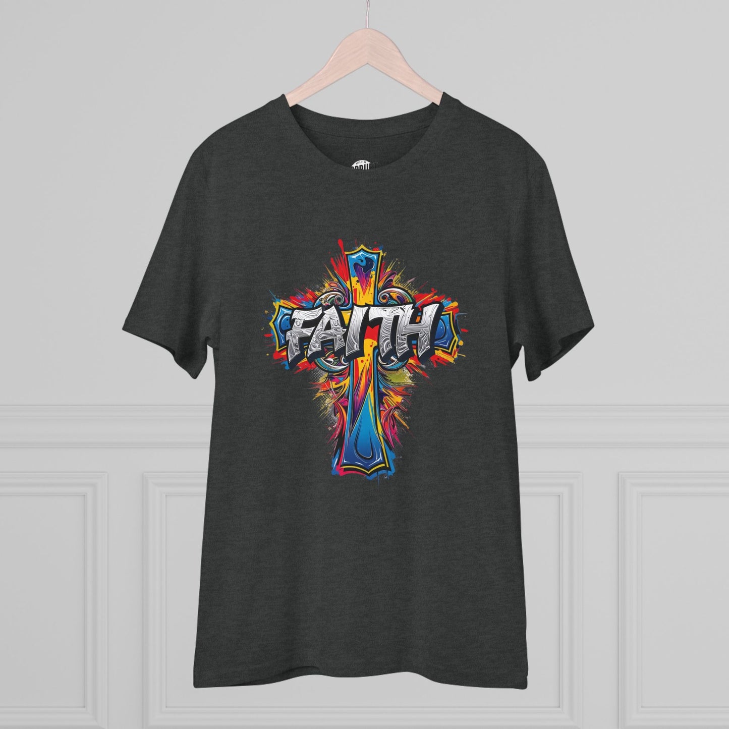 Faith: Organic Tee*