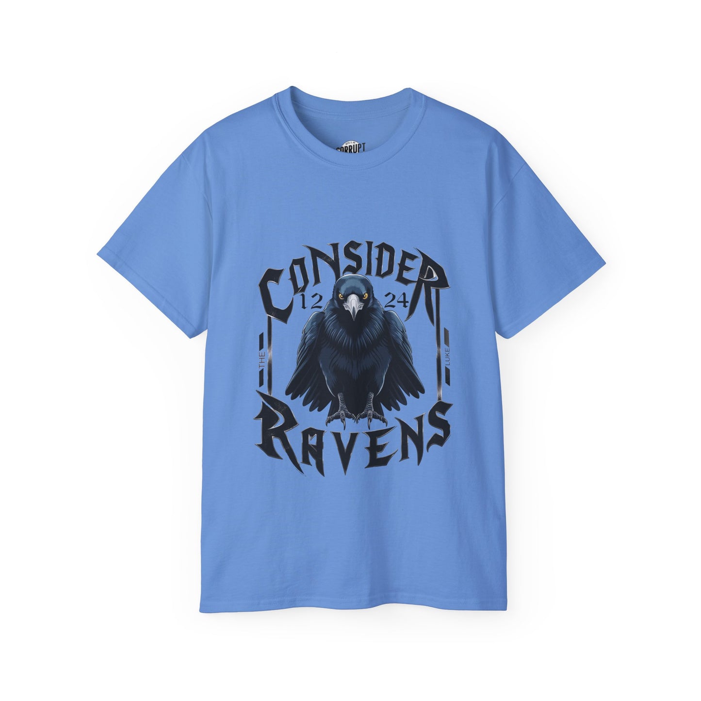 CG: Raven 12:24 Tee*