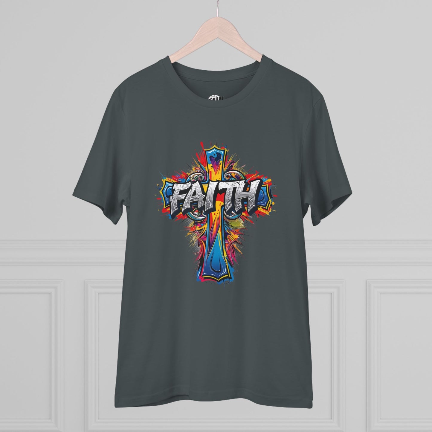 Faith: Organic Tee*