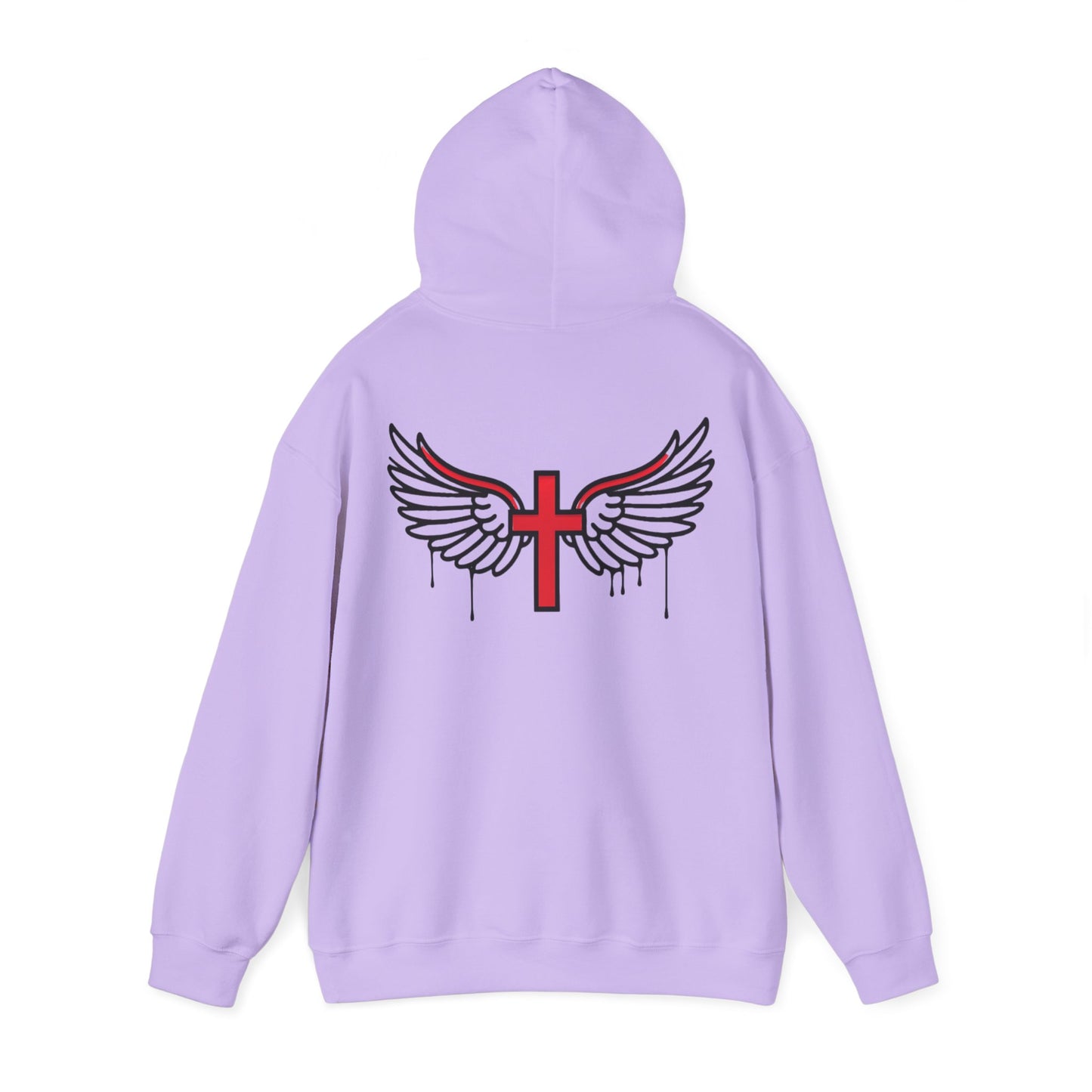 CG Angel Hooded Sweatshirt*