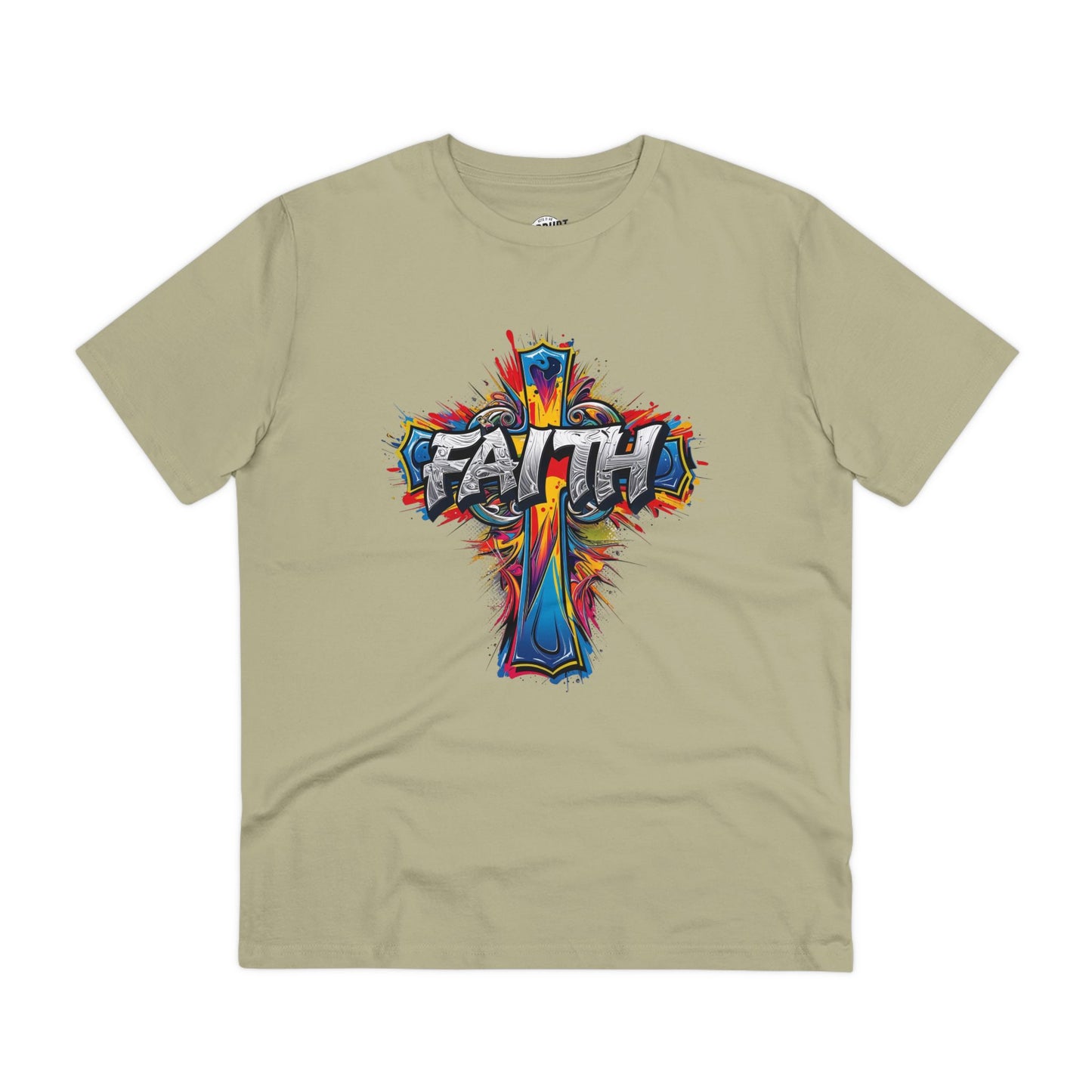 Faith: Organic Tee*