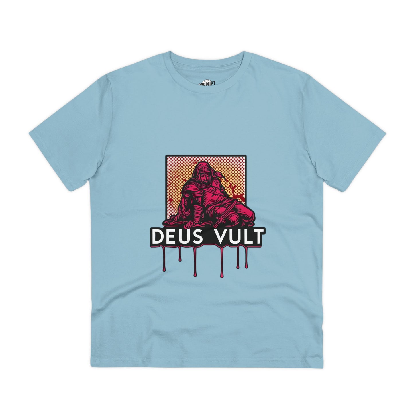 CG "Deus Vult" Organic Tee*