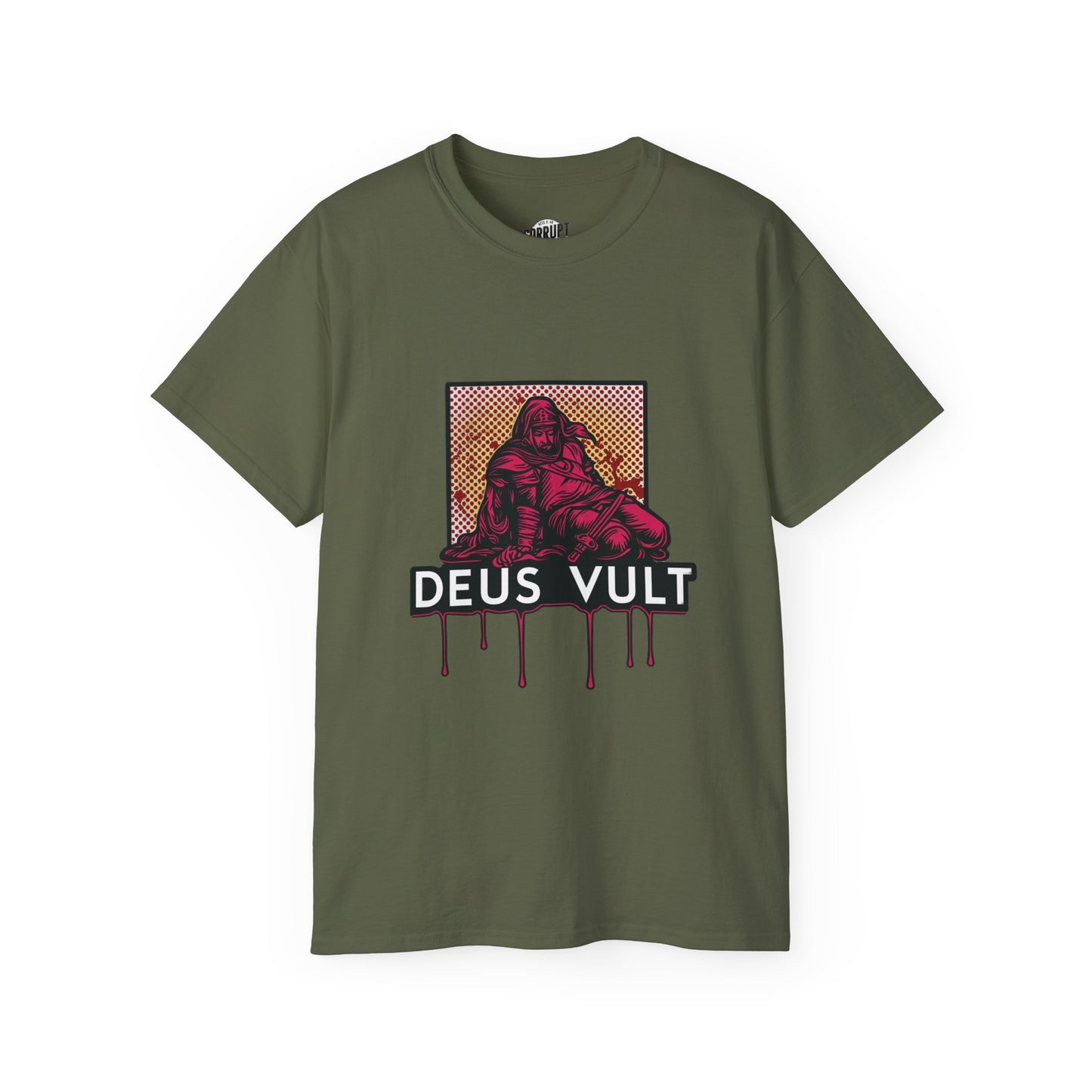 CG: Deus Vult Tee*