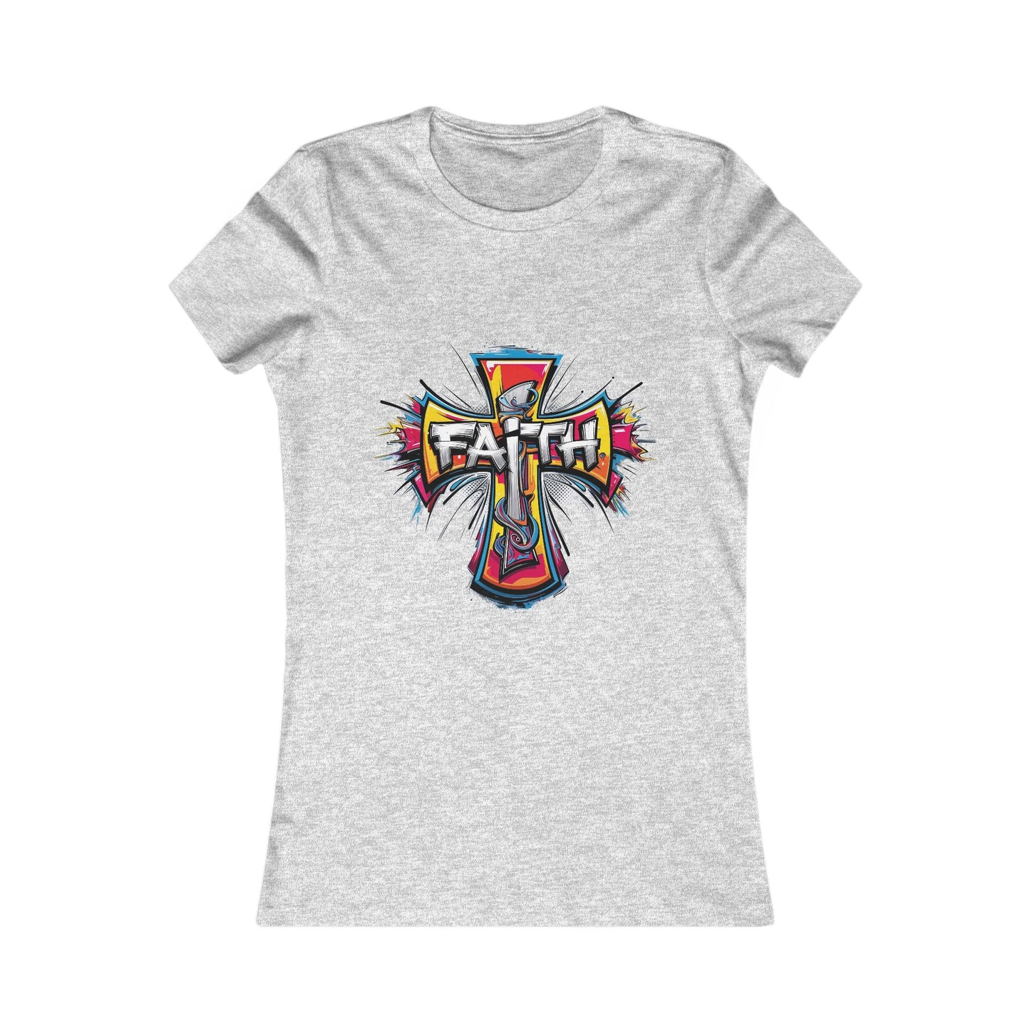 CG Faith Women's Tee*