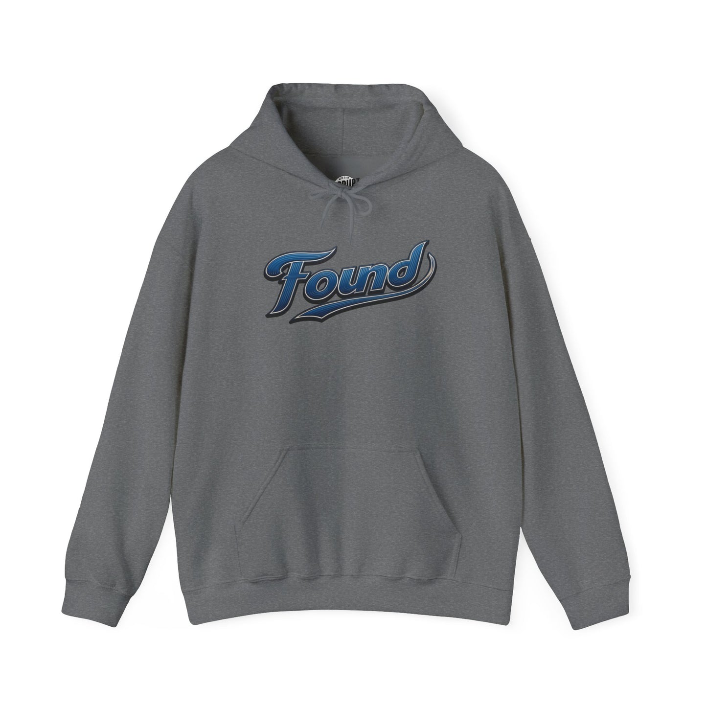 CG "Found" Hooded Sweatshirt*