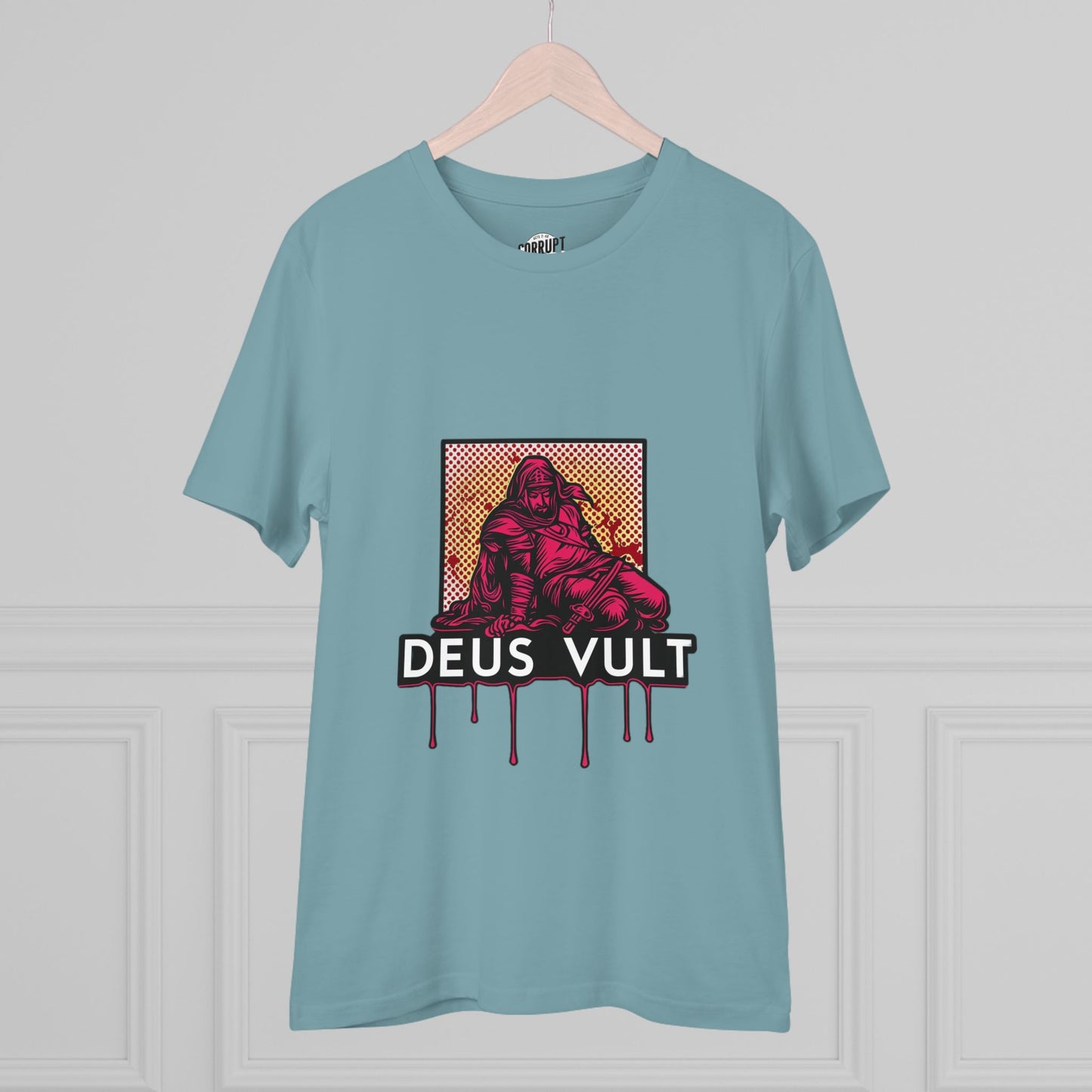 CG "Deus Vult" Organic Tee*