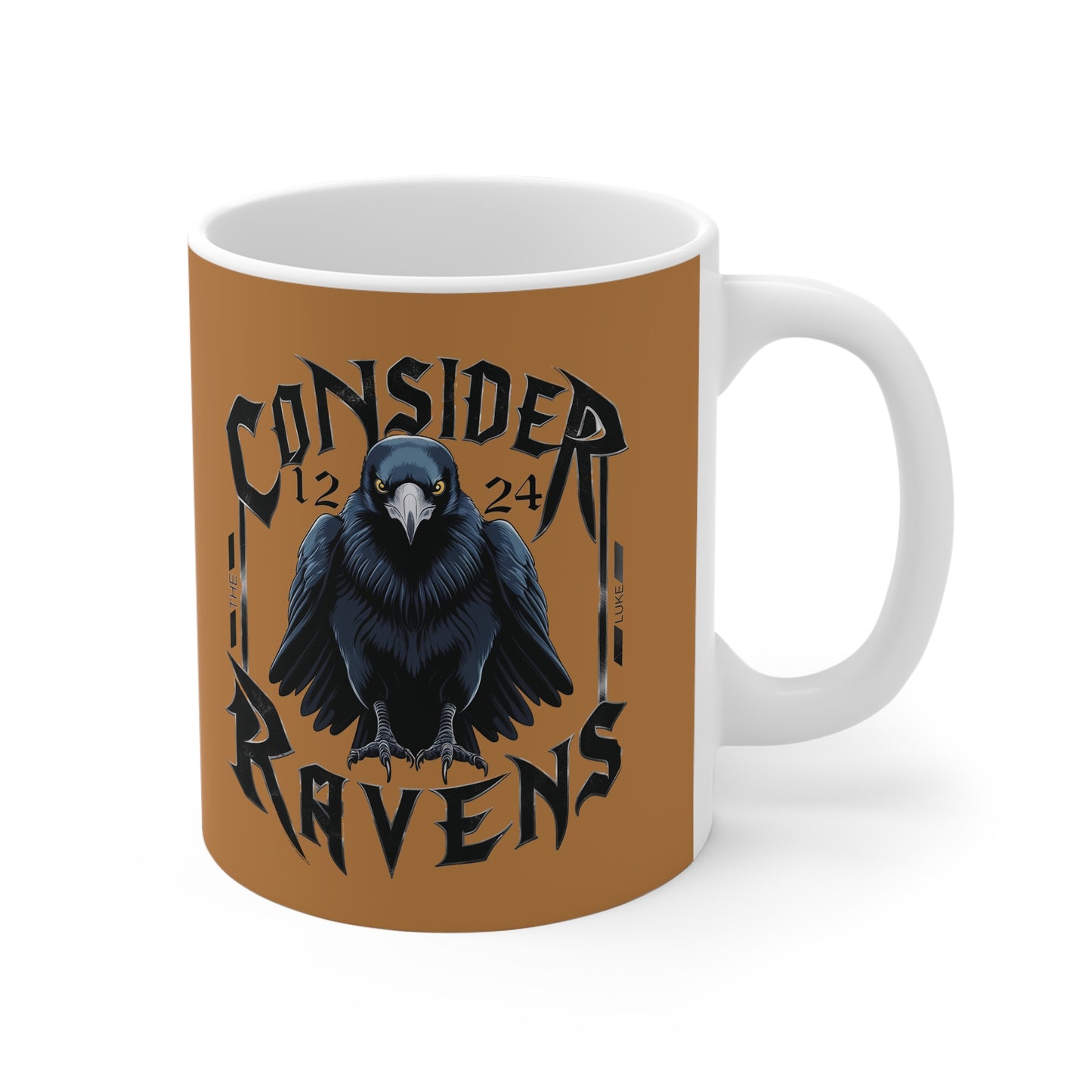 CG Raven: 11oz  - Mug*