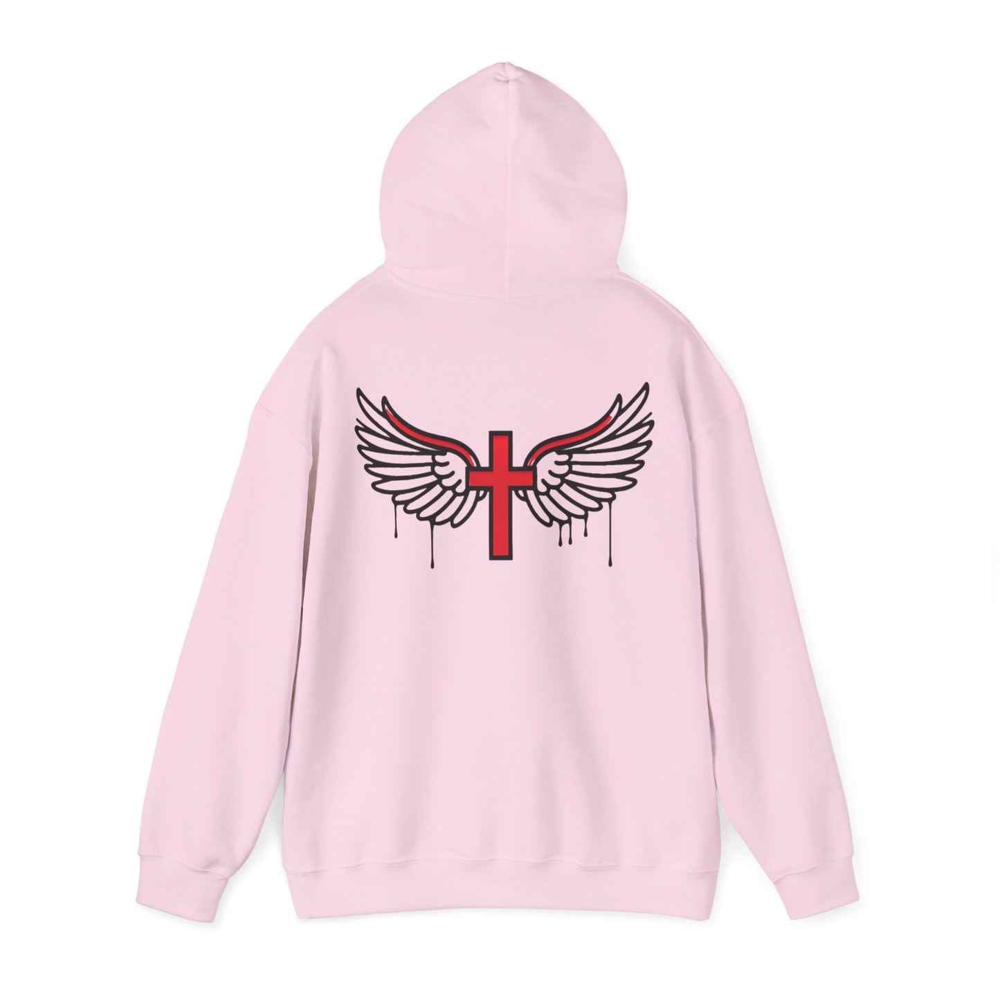 CG Angel Hooded Sweatshirt*