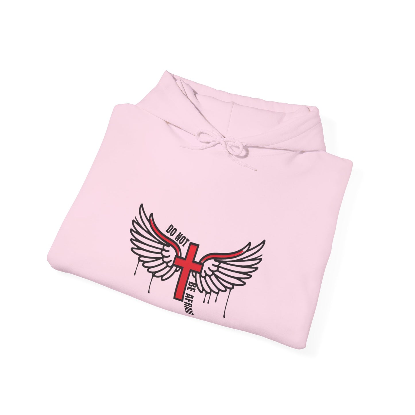 CG Angel Hooded Sweatshirt*