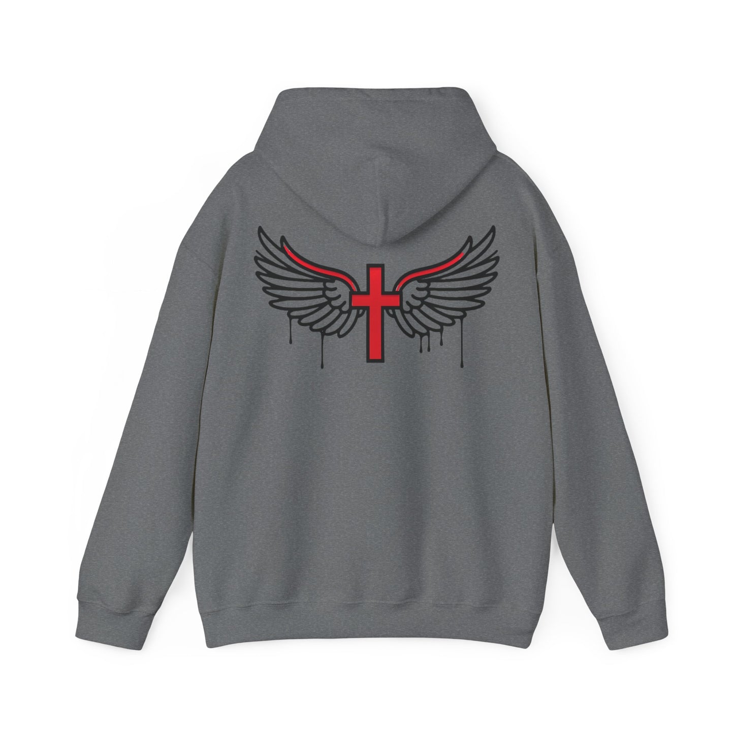 CG Angel Hooded Sweatshirt*