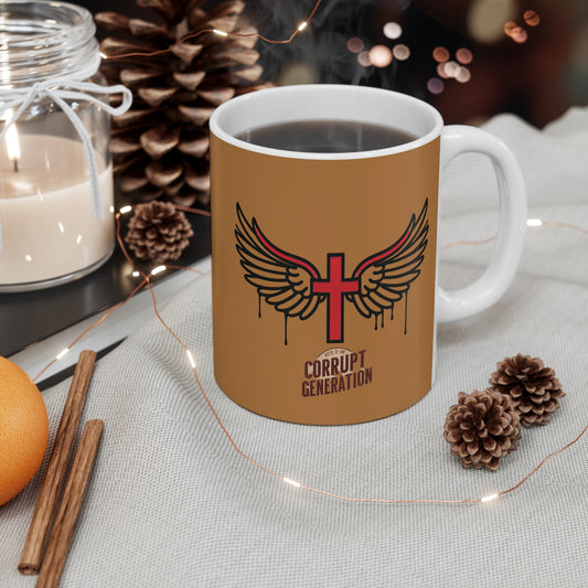 CG Angel: 11oz  - Mug*