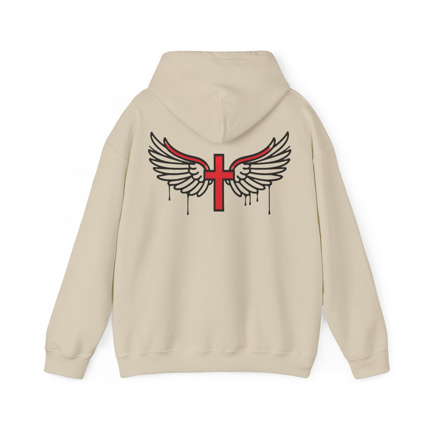 CG Angel Hooded Sweatshirt*