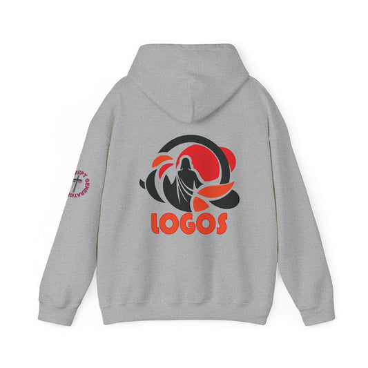 CG: Logos Light Hooded Sweatshirt*