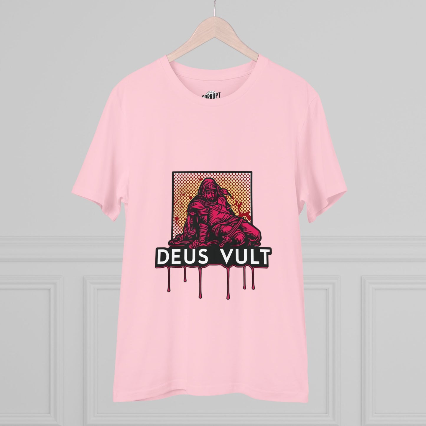 CG "Deus Vult" Organic Tee*