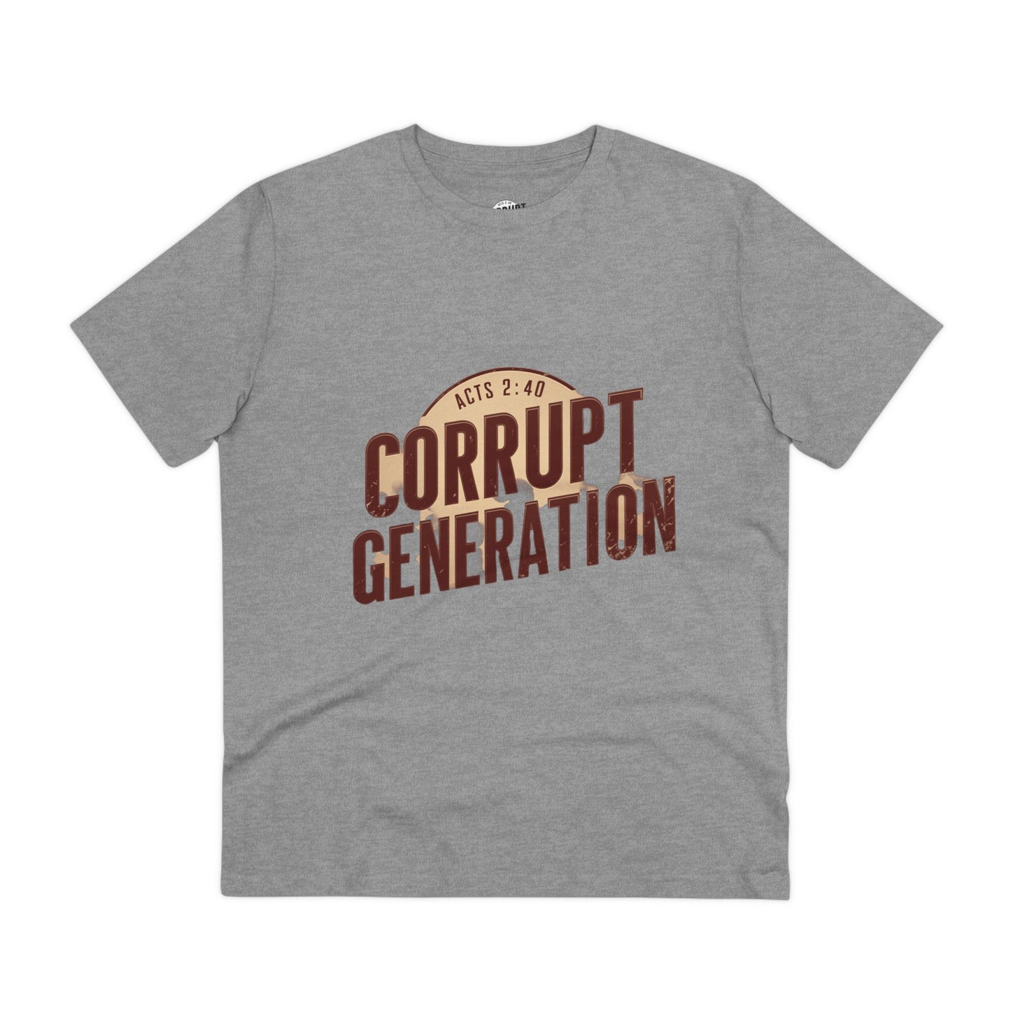 CG "Corrupt" Unisex Tee*