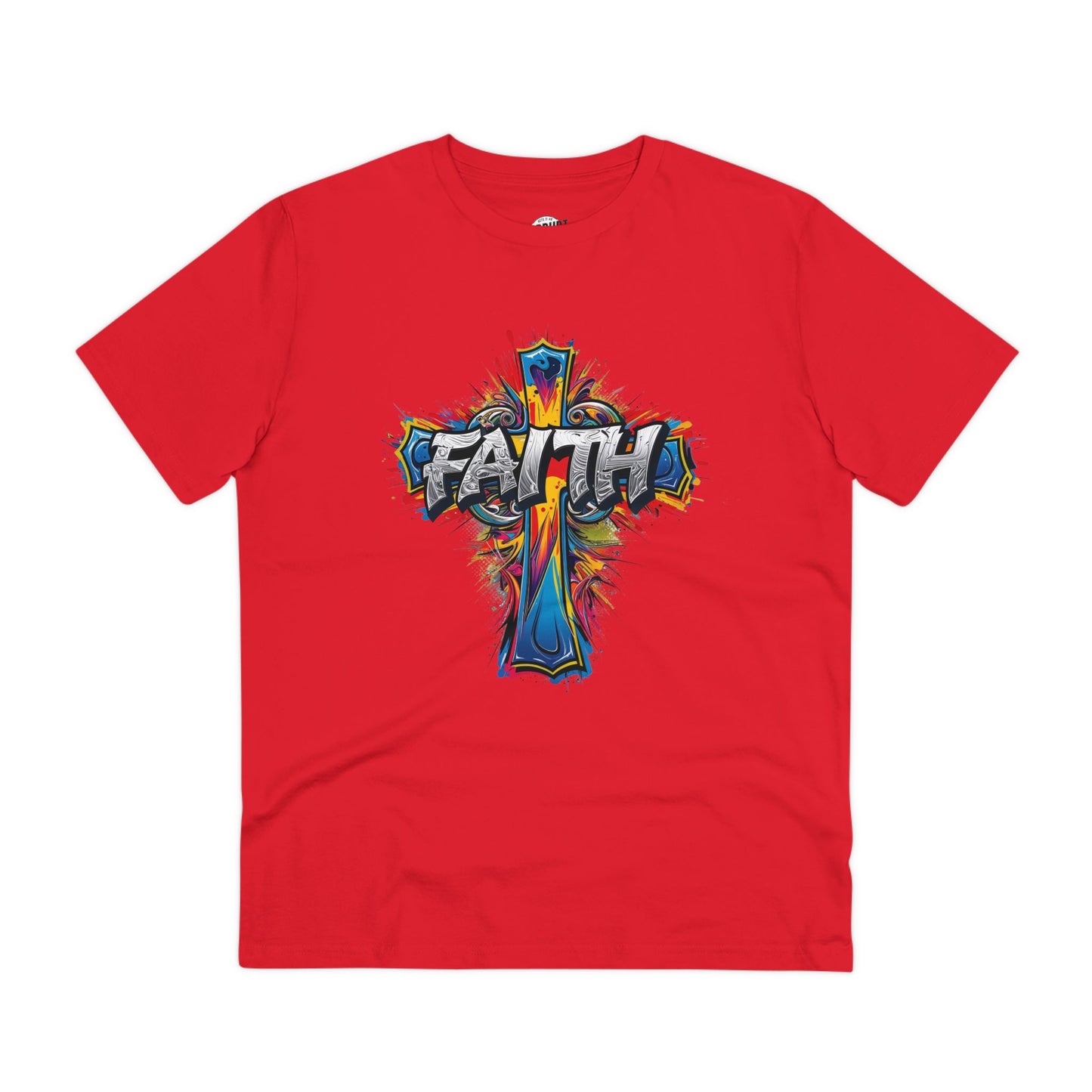 Faith: Organic Tee*