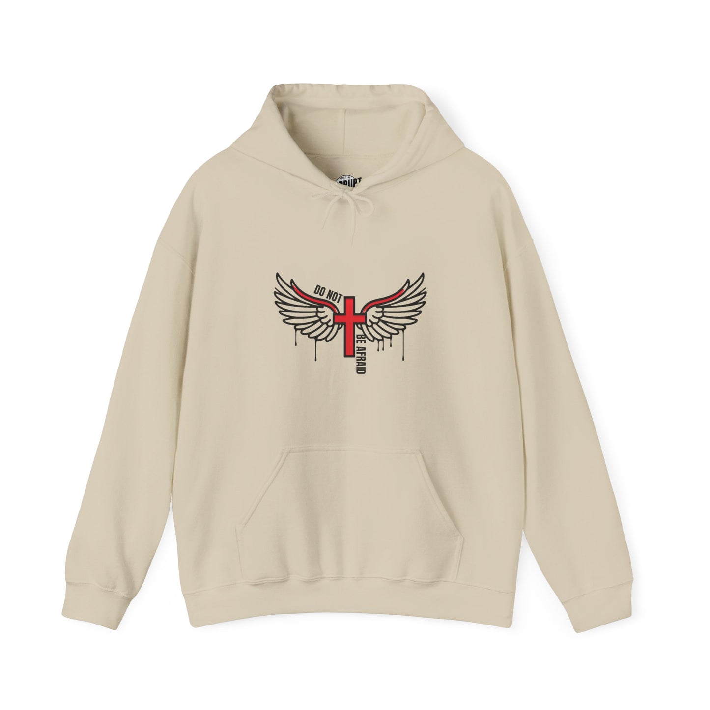 CG Angel Hooded Sweatshirt*