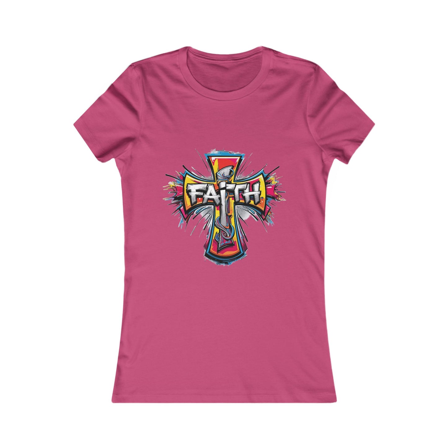 CG Faith Women's Tee*